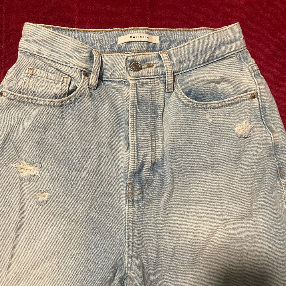 PacSun Light Blue Jeans